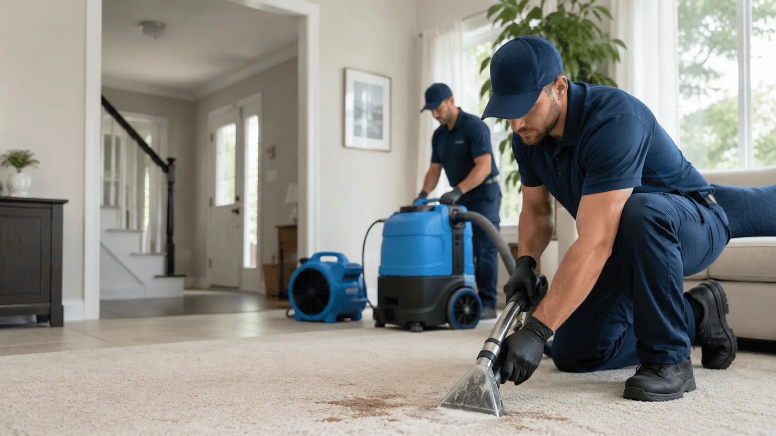Pet Stain Carpet Cleaning in Clermont, FL near me